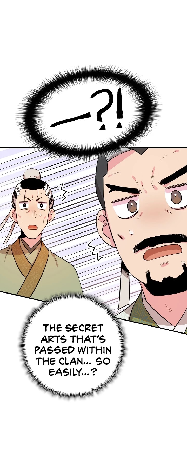 I’m a Martial Art Villainess, but I’m the Strongest! Chapter 59 page 28 - Chapter 59