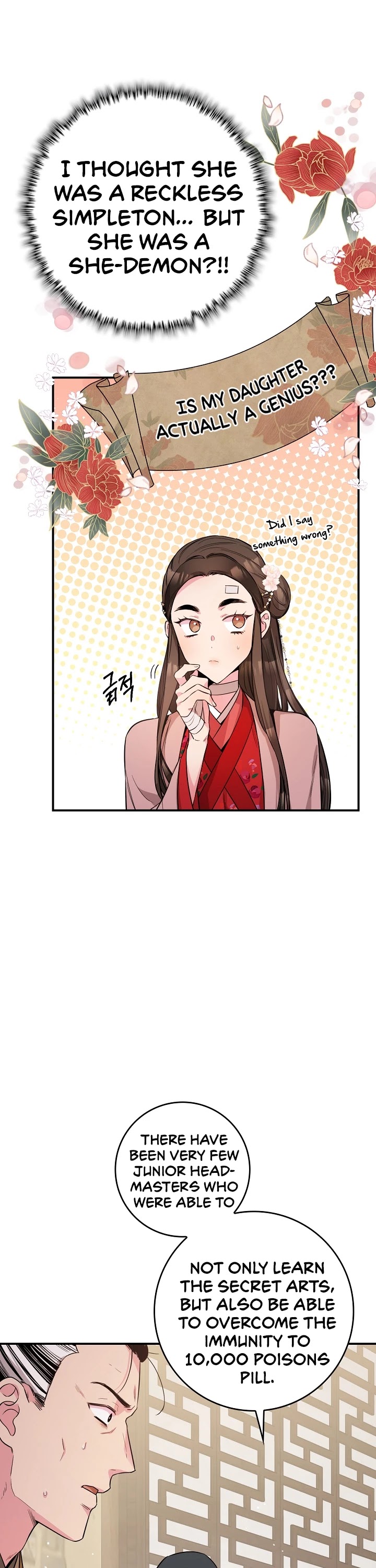 I’m a Martial Art Villainess, but I’m the Strongest! Chapter 59 page 29 - Chapter 59