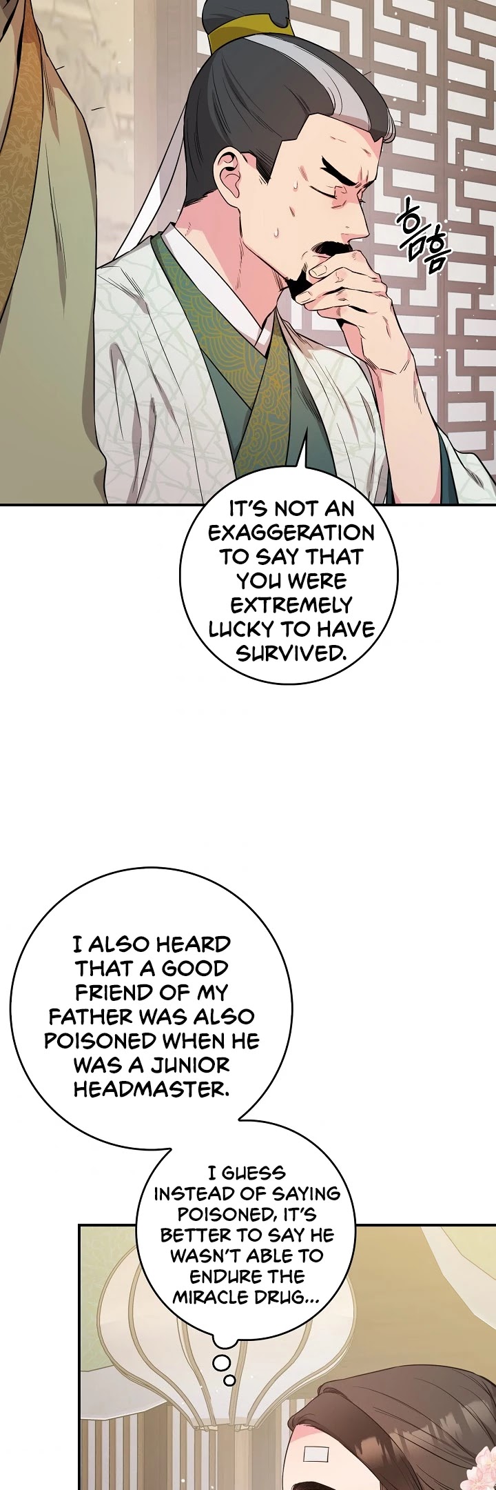 I’m a Martial Art Villainess, but I’m the Strongest! Chapter 59 page 30 - Chapter 59