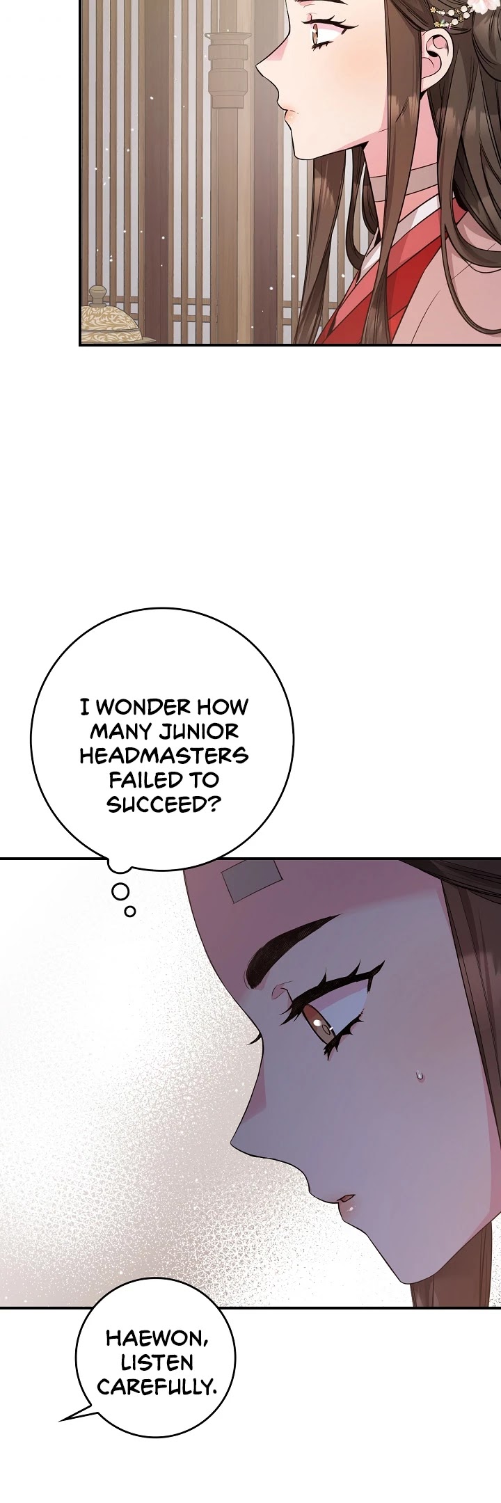 I’m a Martial Art Villainess, but I’m the Strongest! Chapter 59 page 31 - Chapter 59