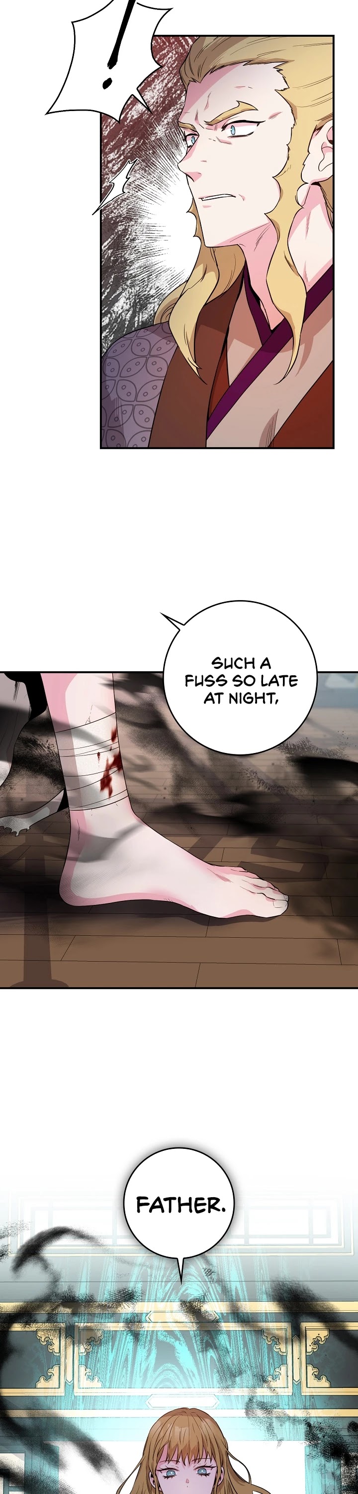 I’m a Martial Art Villainess, but I’m the Strongest! Chapter 59 page 47 - Chapter 59