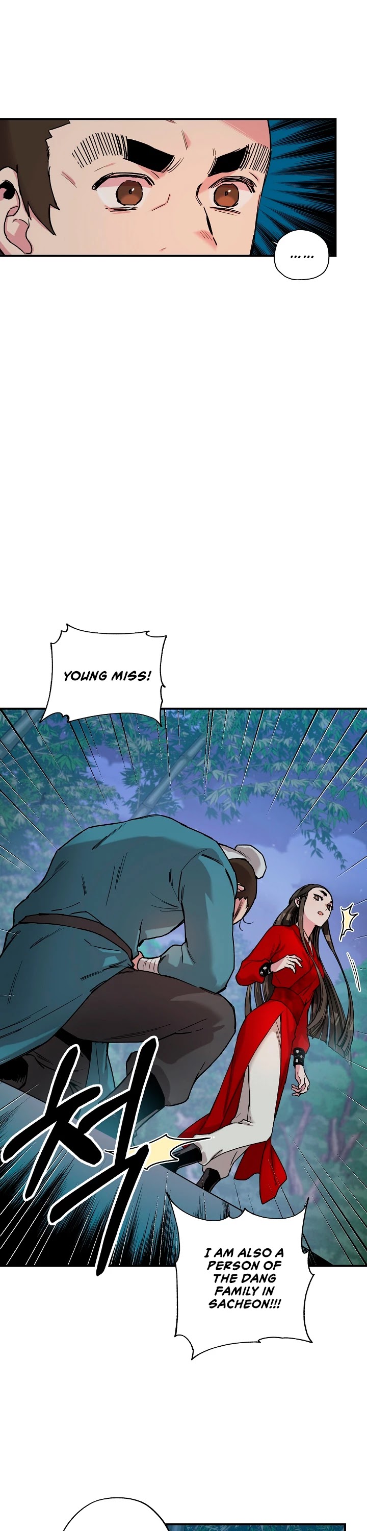 I’m a Martial Art Villainess, but I’m the Strongest! Chapter 6 page 11 - Chapter 6