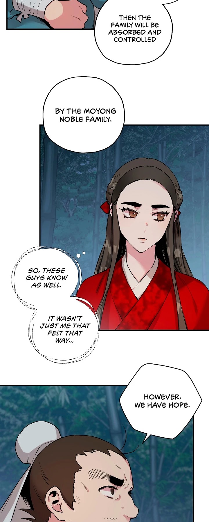 I’m a Martial Art Villainess, but I’m the Strongest! Chapter 6 page 15 - Chapter 6