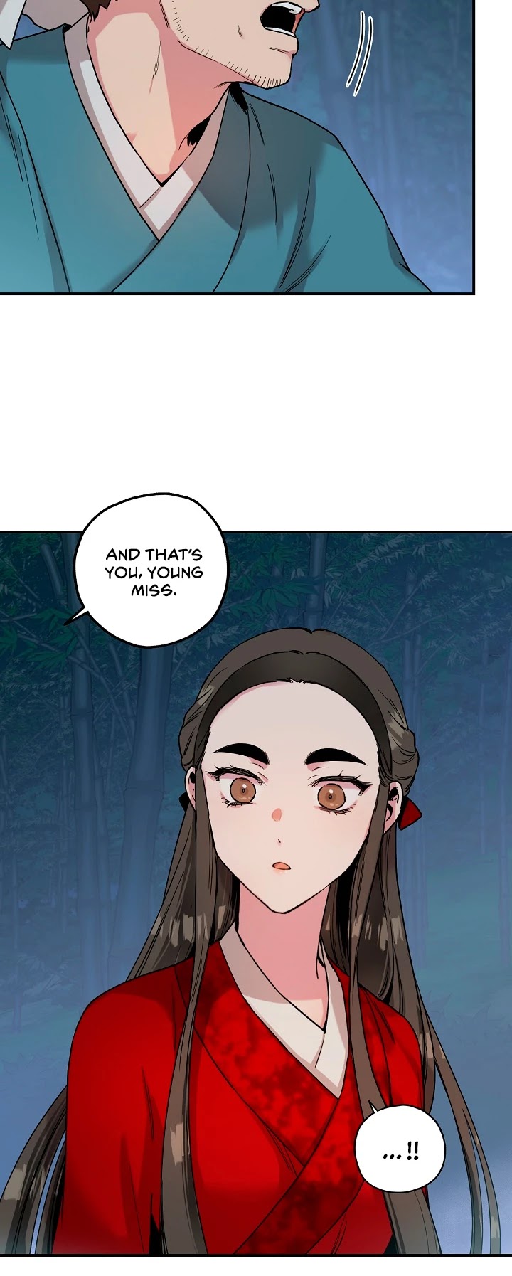 I’m a Martial Art Villainess, but I’m the Strongest! Chapter 6 page 16 - Chapter 6