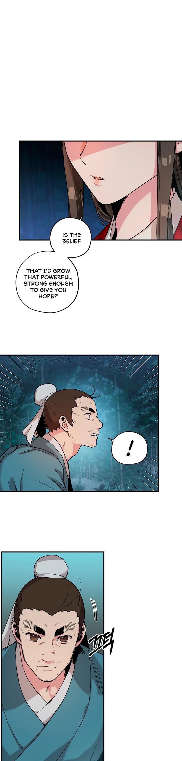I’m a Martial Art Villainess, but I’m the Strongest! Chapter 6 page 17 - Chapter 6