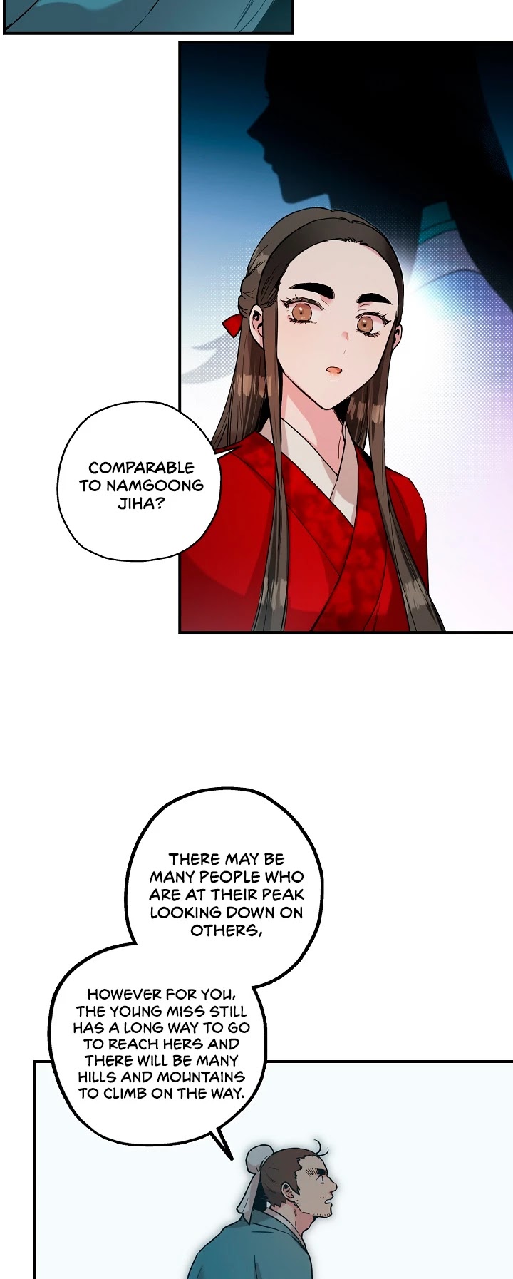 I’m a Martial Art Villainess, but I’m the Strongest! Chapter 6 page 18 - Chapter 6