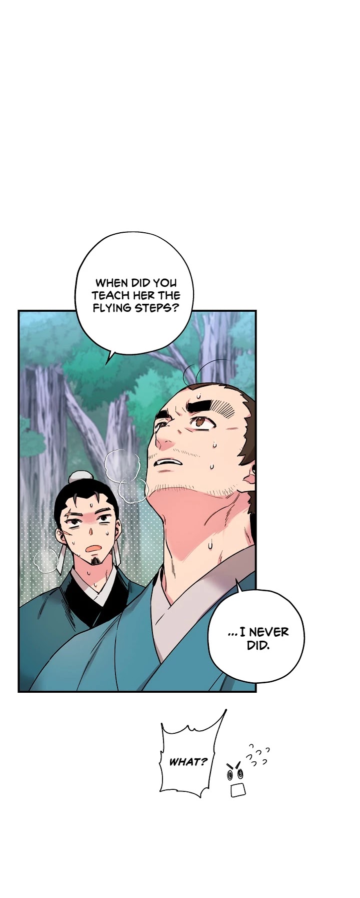 I’m a Martial Art Villainess, but I’m the Strongest! Chapter 6 page 28 - Chapter 6