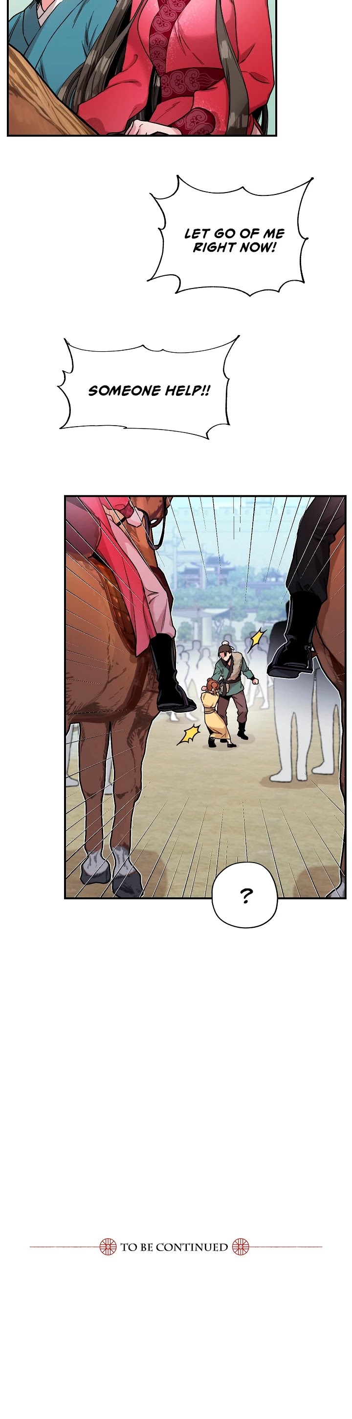 I’m a Martial Art Villainess, but I’m the Strongest! Chapter 6 page 34 - Chapter 6