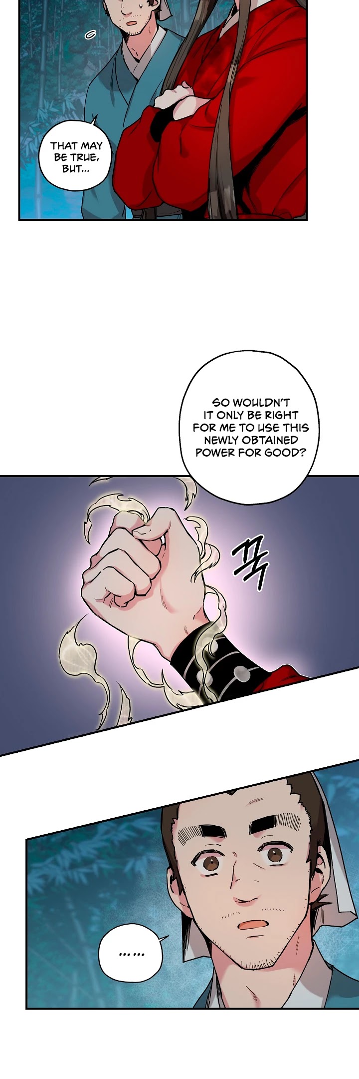 I’m a Martial Art Villainess, but I’m the Strongest! Chapter 6 page 6 - Chapter 6