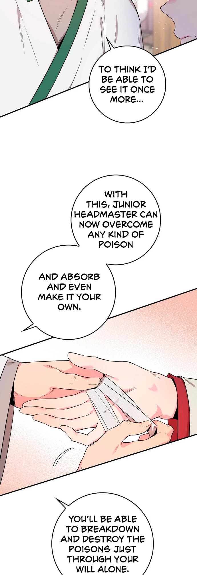 I’m a Martial Art Villainess, but I’m the Strongest! Chapter 60 page 18 - Chapter 60