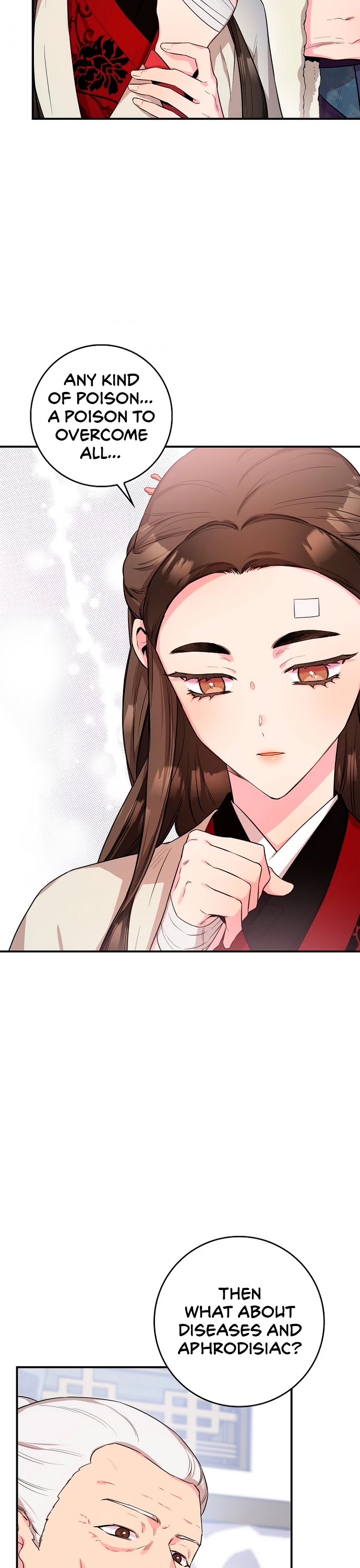 I’m a Martial Art Villainess, but I’m the Strongest! Chapter 60 page 20 - Chapter 60