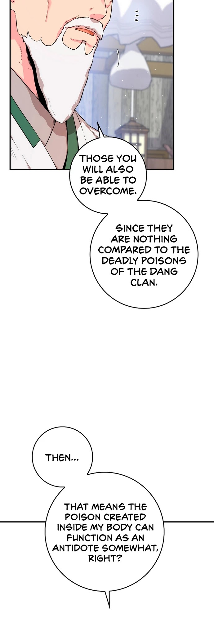 I’m a Martial Art Villainess, but I’m the Strongest! Chapter 60 page 21 - Chapter 60