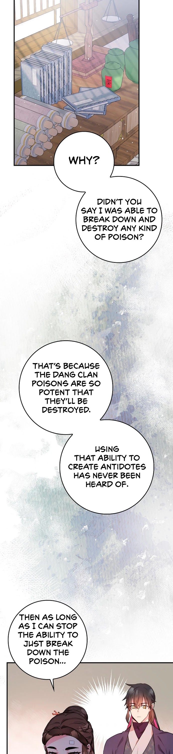 I’m a Martial Art Villainess, but I’m the Strongest! Chapter 60 page 23 - Chapter 60