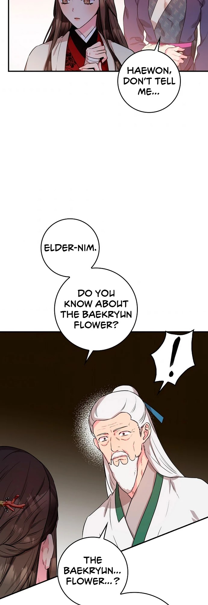 I’m a Martial Art Villainess, but I’m the Strongest! Chapter 60 page 24 - Chapter 60