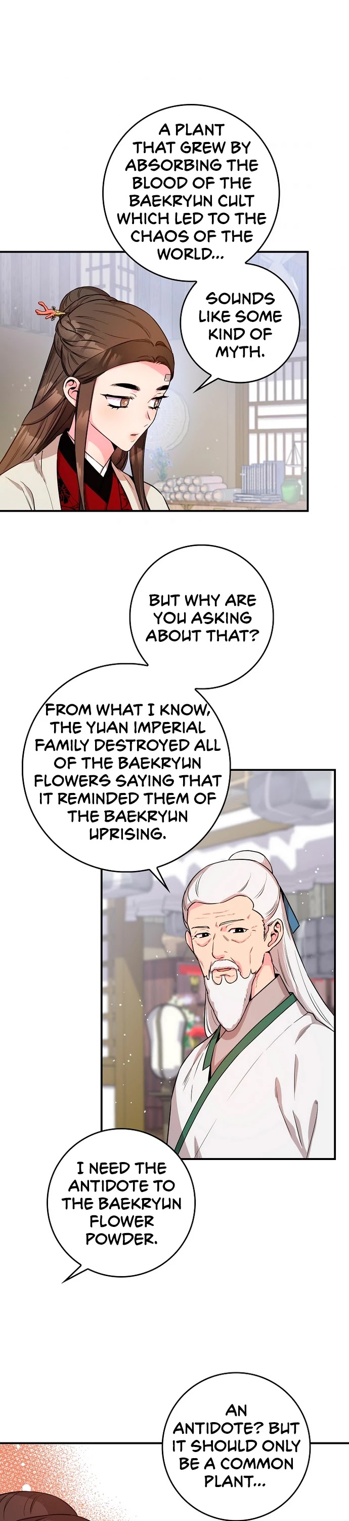 I’m a Martial Art Villainess, but I’m the Strongest! Chapter 60 page 29 - Chapter 60