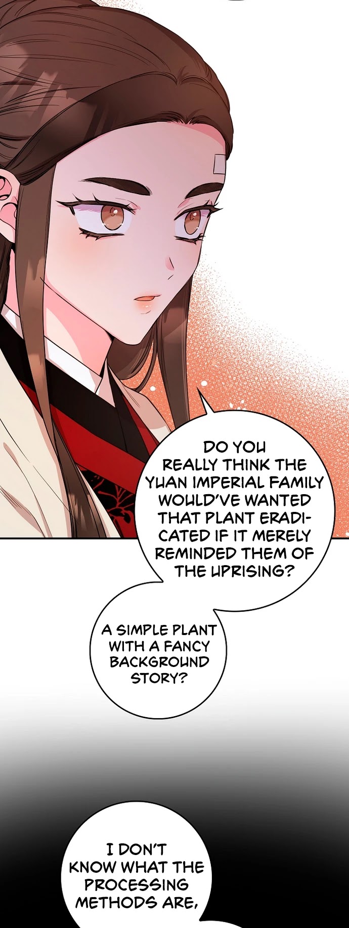 I’m a Martial Art Villainess, but I’m the Strongest! Chapter 60 page 30 - Chapter 60