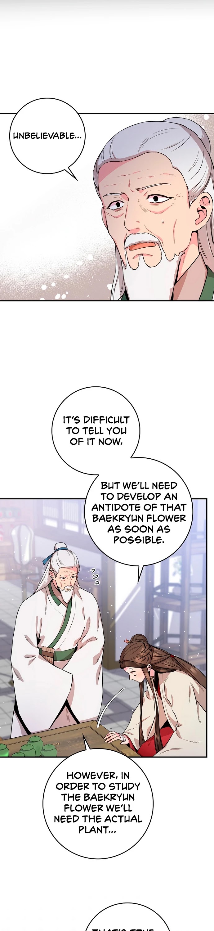 I’m a Martial Art Villainess, but I’m the Strongest! Chapter 60 page 32 - Chapter 60