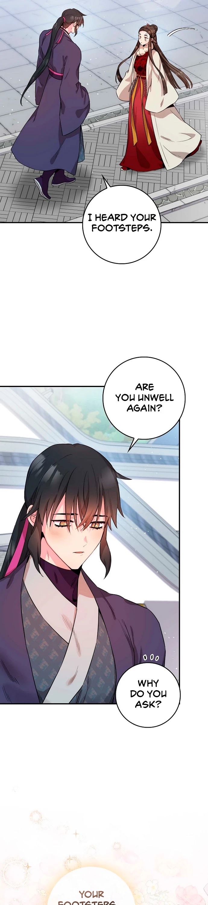 I’m a Martial Art Villainess, but I’m the Strongest! Chapter 60 page 8 - Chapter 60