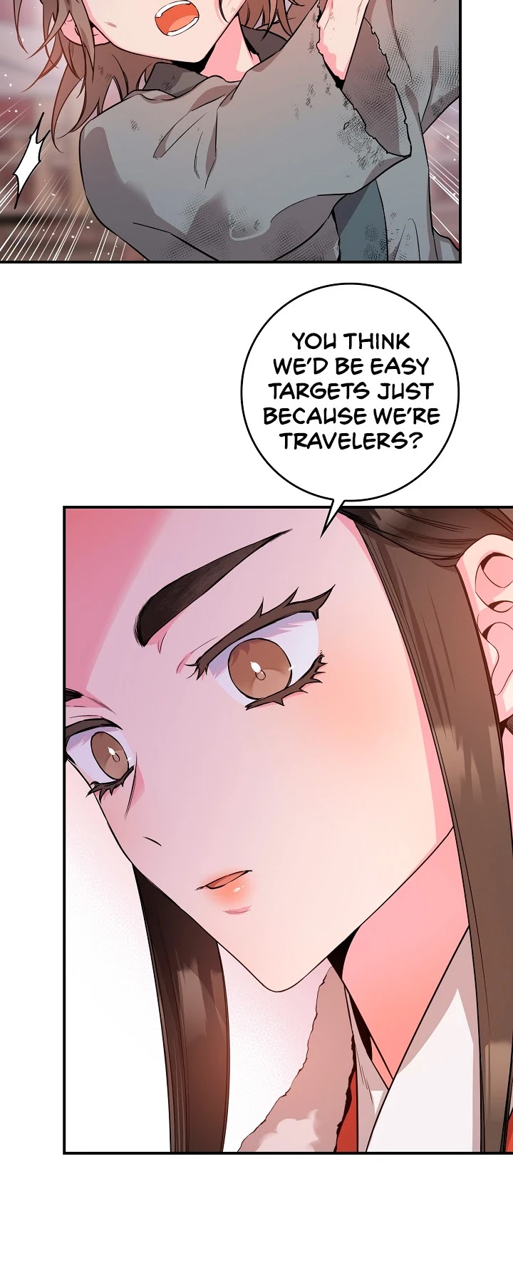 I’m a Martial Art Villainess, but I’m the Strongest! Chapter 61 page 15 - Chapter 61