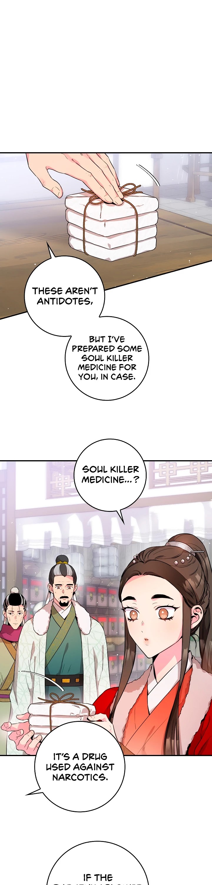 I’m a Martial Art Villainess, but I’m the Strongest! Chapter 61 page 2 - Chapter 61