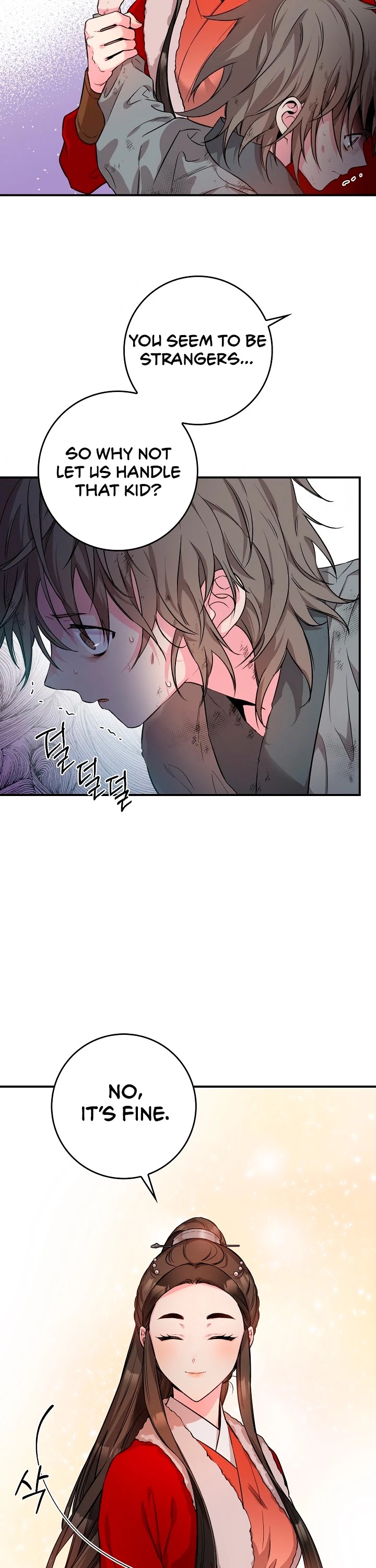 I’m a Martial Art Villainess, but I’m the Strongest! Chapter 61 page 20 - Chapter 61