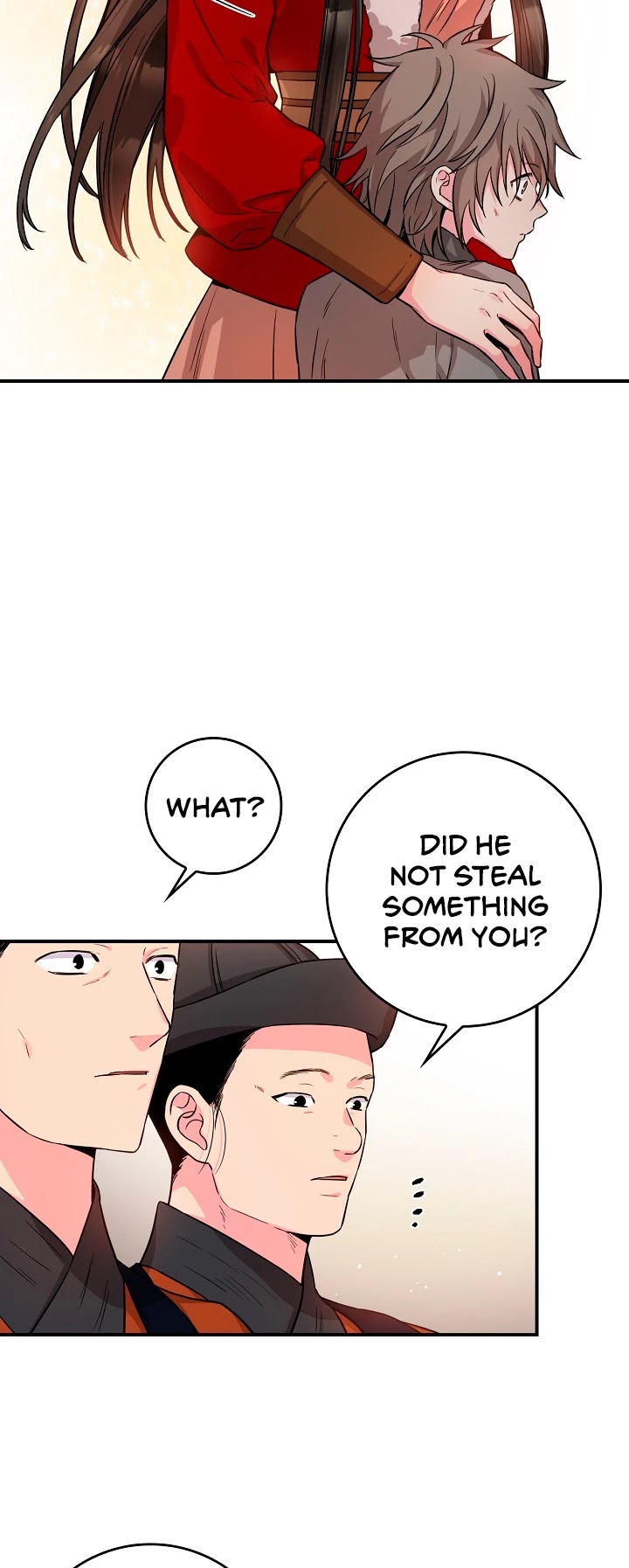 I’m a Martial Art Villainess, but I’m the Strongest! Chapter 61 page 21 - Chapter 61