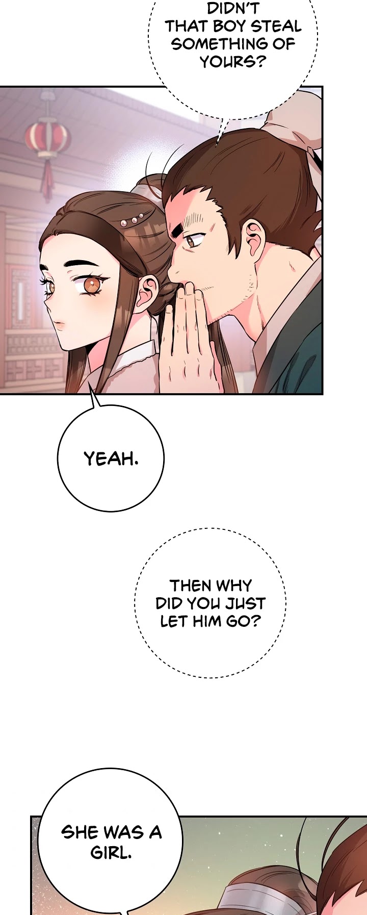 I’m a Martial Art Villainess, but I’m the Strongest! Chapter 61 page 24 - Chapter 61
