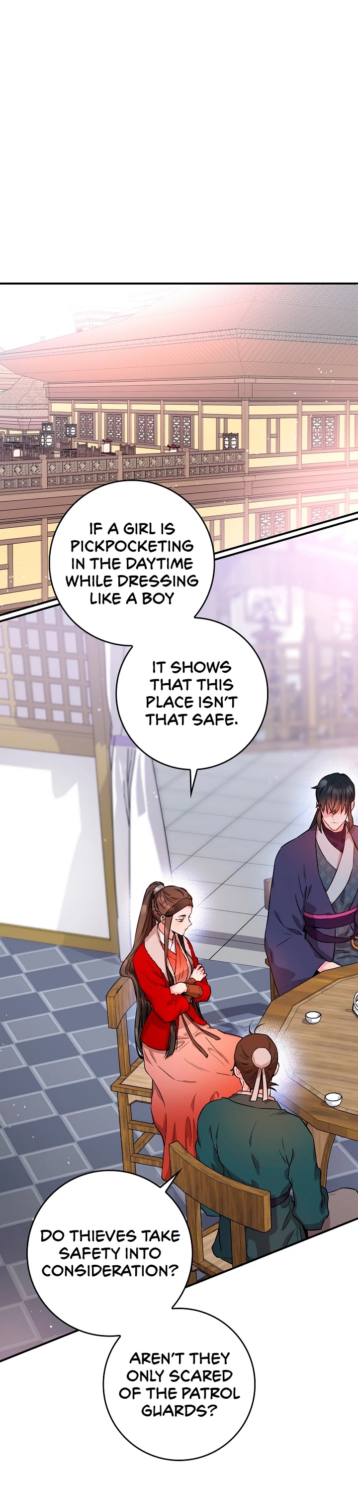 I’m a Martial Art Villainess, but I’m the Strongest! Chapter 61 page 26 - Chapter 61