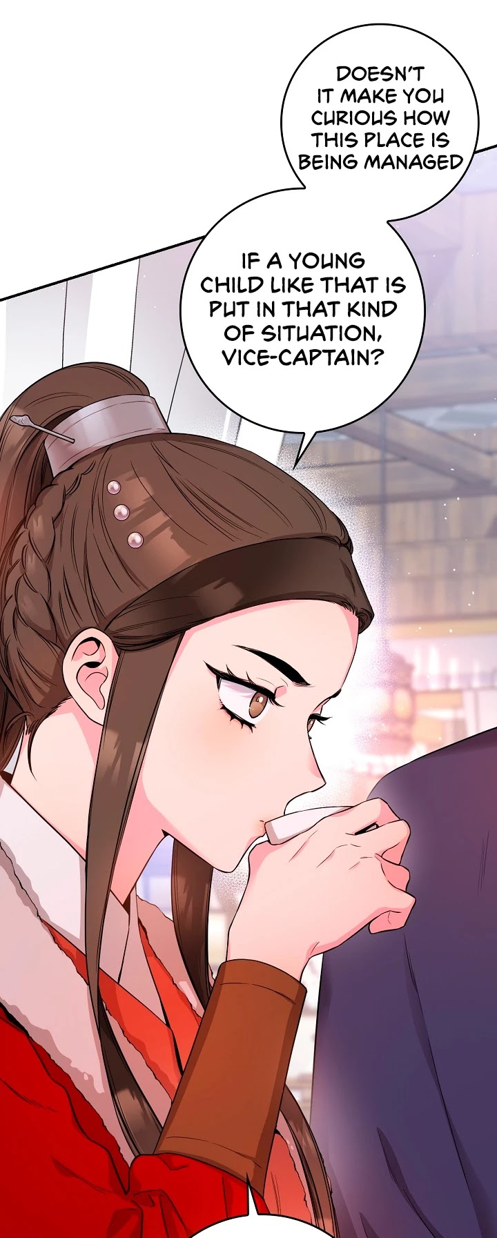 I’m a Martial Art Villainess, but I’m the Strongest! Chapter 61 page 27 - Chapter 61