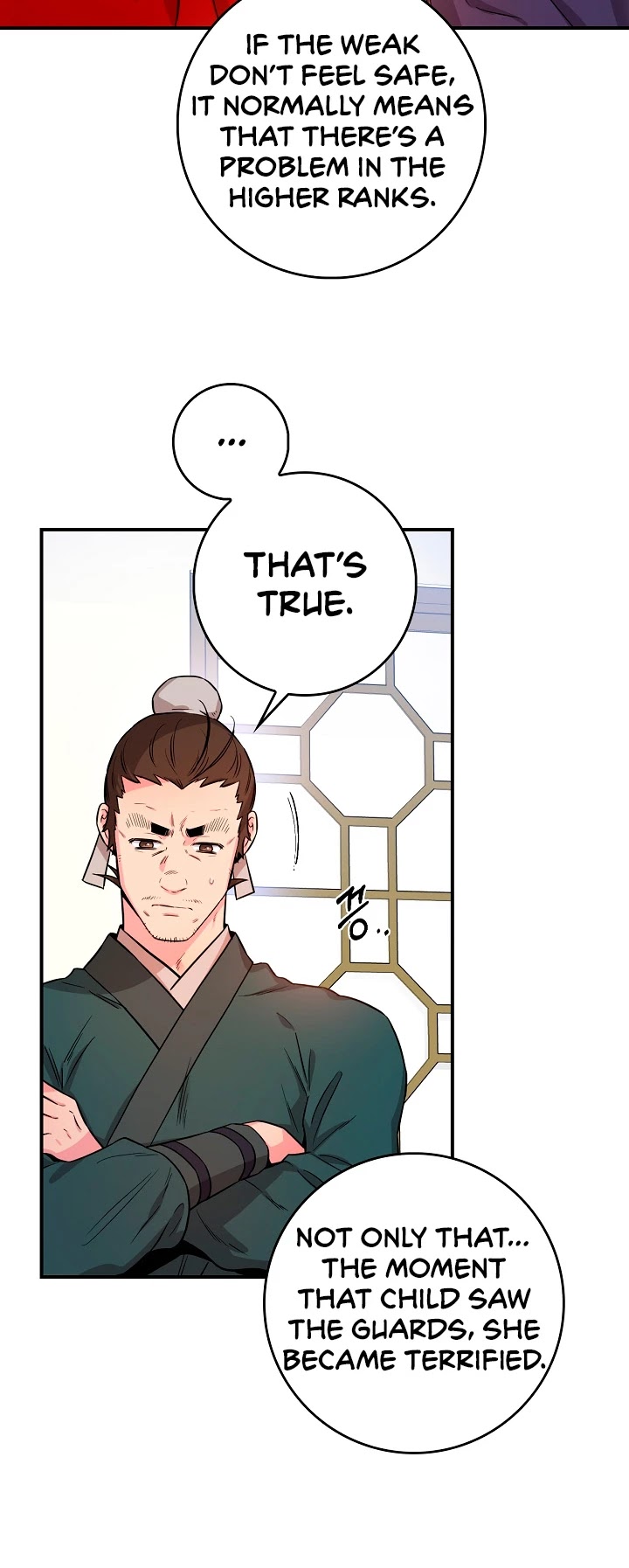 I’m a Martial Art Villainess, but I’m the Strongest! Chapter 61 page 28 - Chapter 61