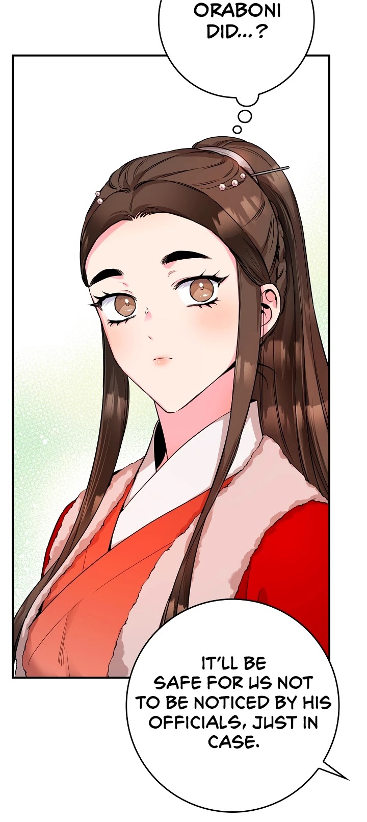 I’m a Martial Art Villainess, but I’m the Strongest! Chapter 61 page 31 - Chapter 61
