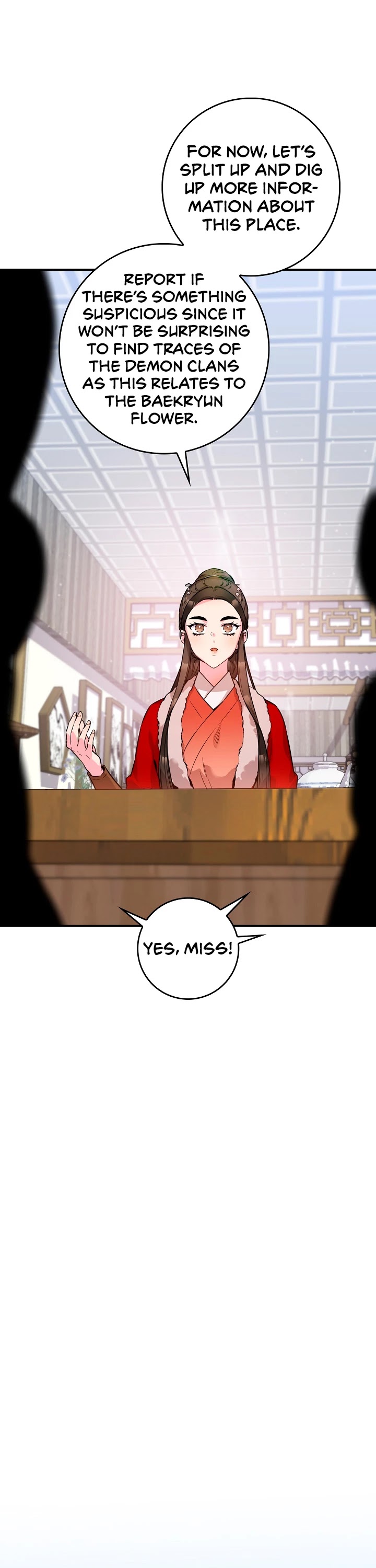 I’m a Martial Art Villainess, but I’m the Strongest! Chapter 61 page 32 - Chapter 61