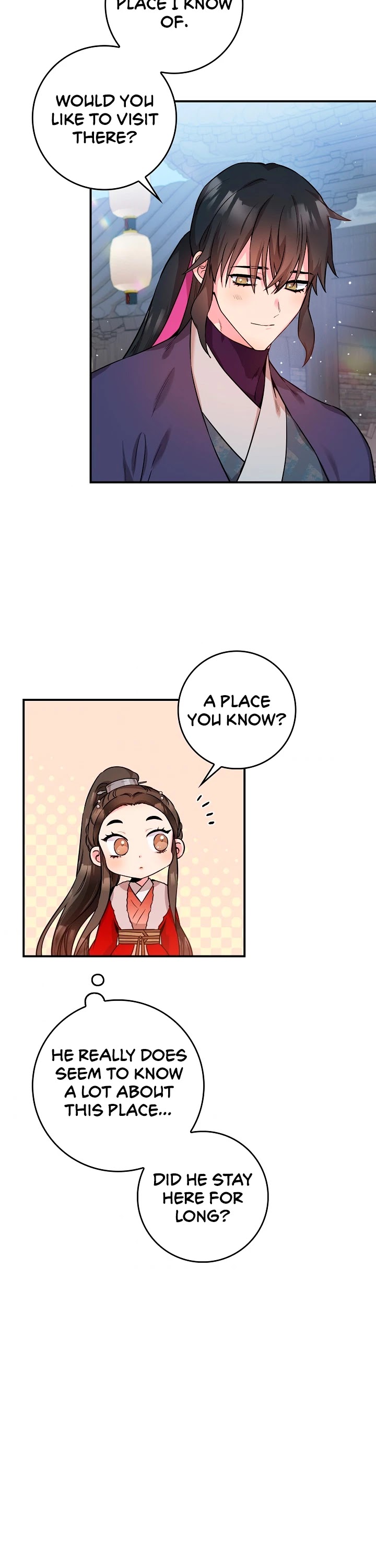 I’m a Martial Art Villainess, but I’m the Strongest! Chapter 61 page 35 - Chapter 61