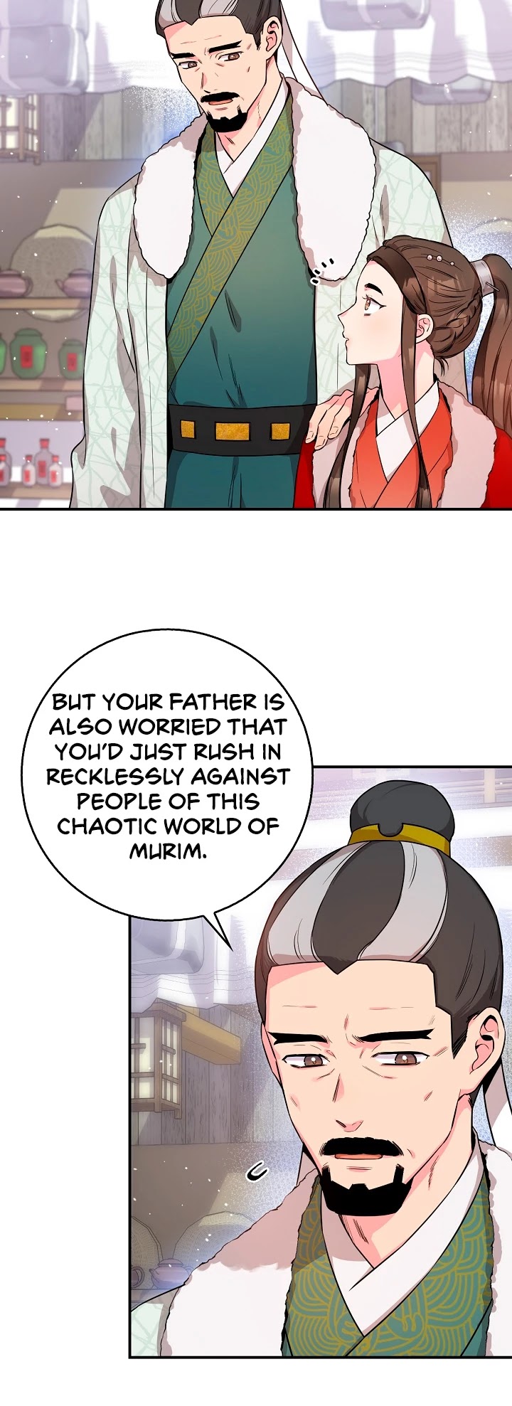 I’m a Martial Art Villainess, but I’m the Strongest! Chapter 61 page 4 - Chapter 61