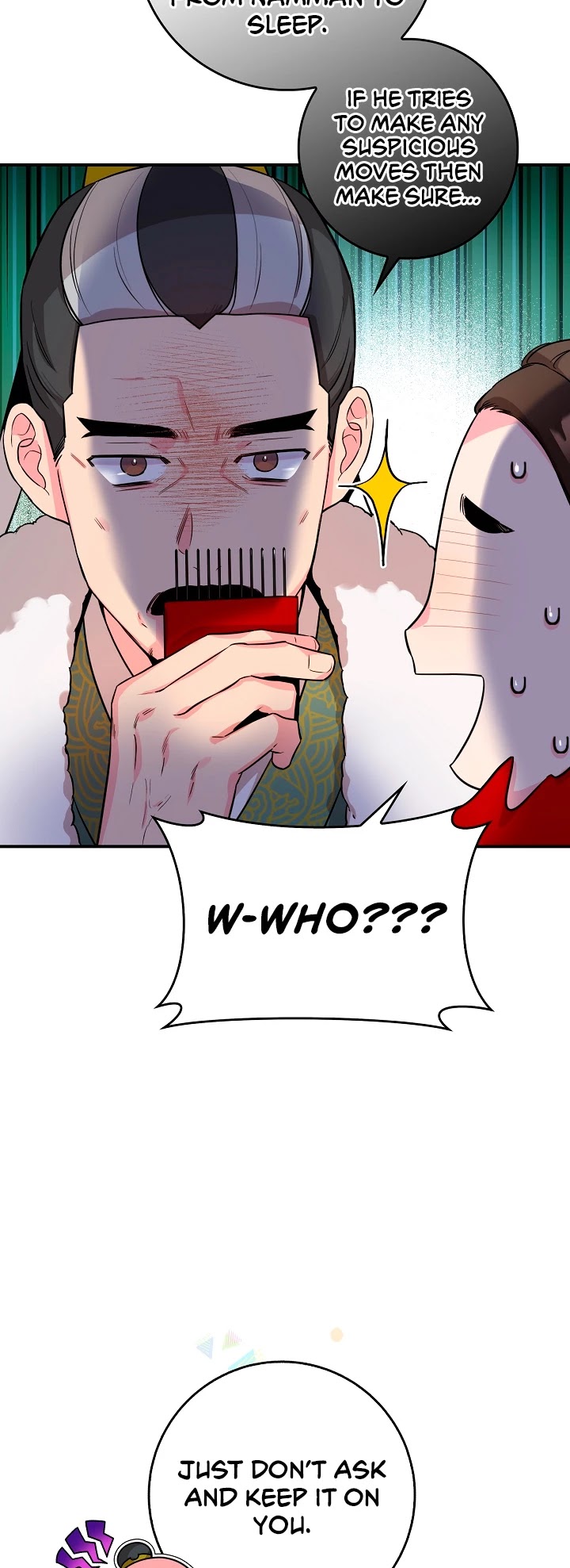 I’m a Martial Art Villainess, but I’m the Strongest! Chapter 61 page 6 - Chapter 61