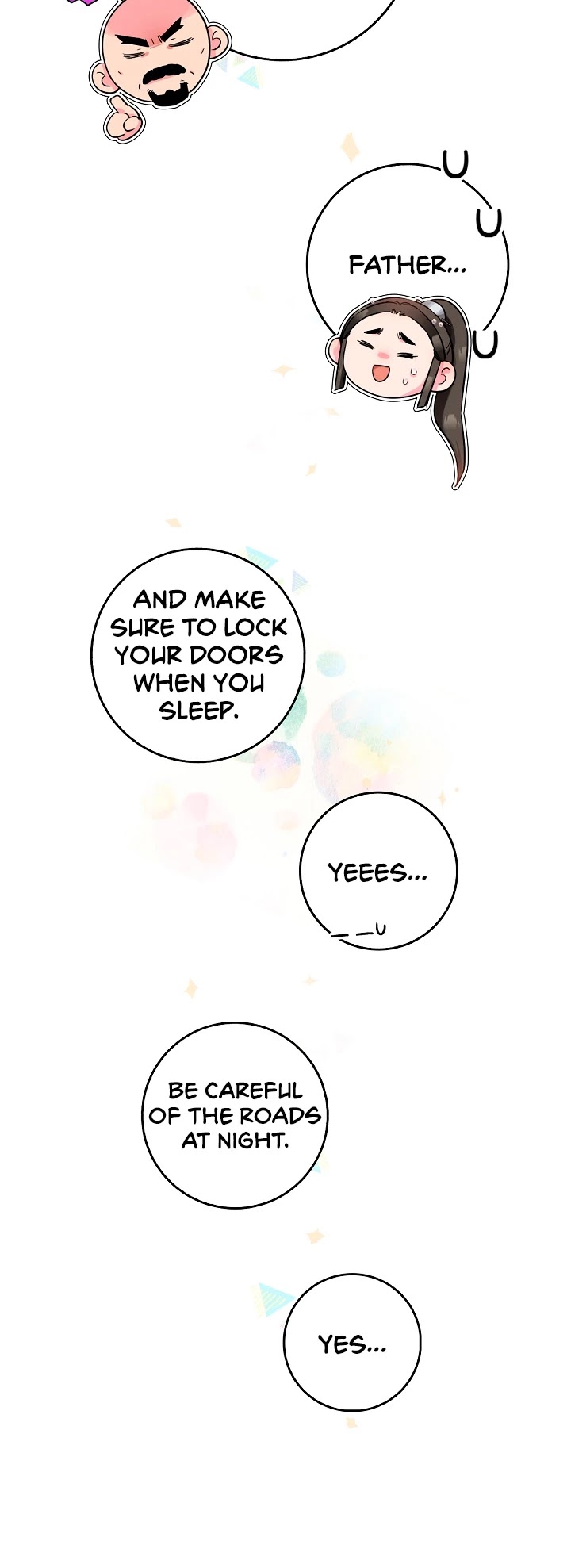 I’m a Martial Art Villainess, but I’m the Strongest! Chapter 61 page 7 - Chapter 61
