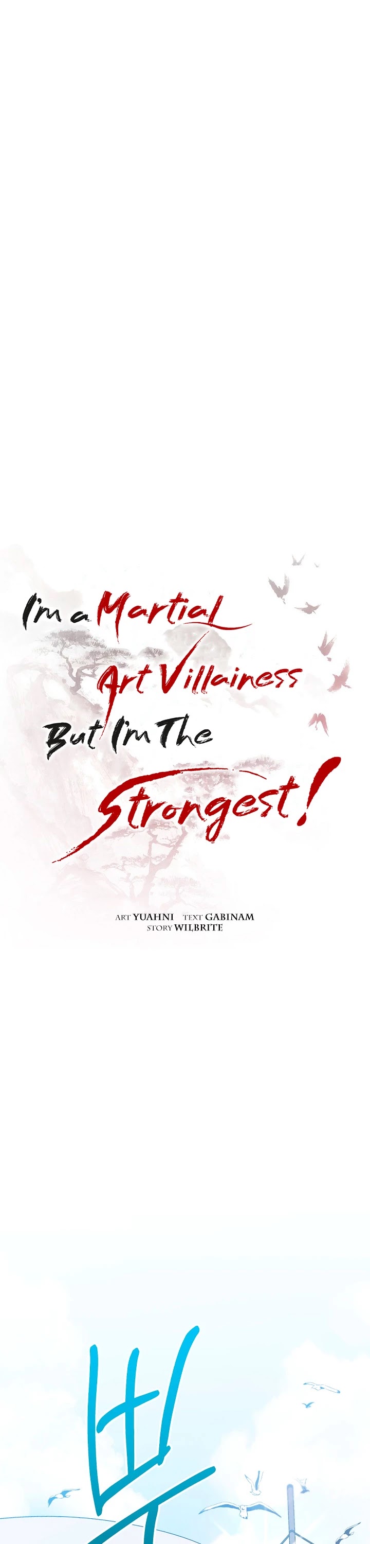 I’m a Martial Art Villainess, but I’m the Strongest! Chapter 61 page 8 - Chapter 61
