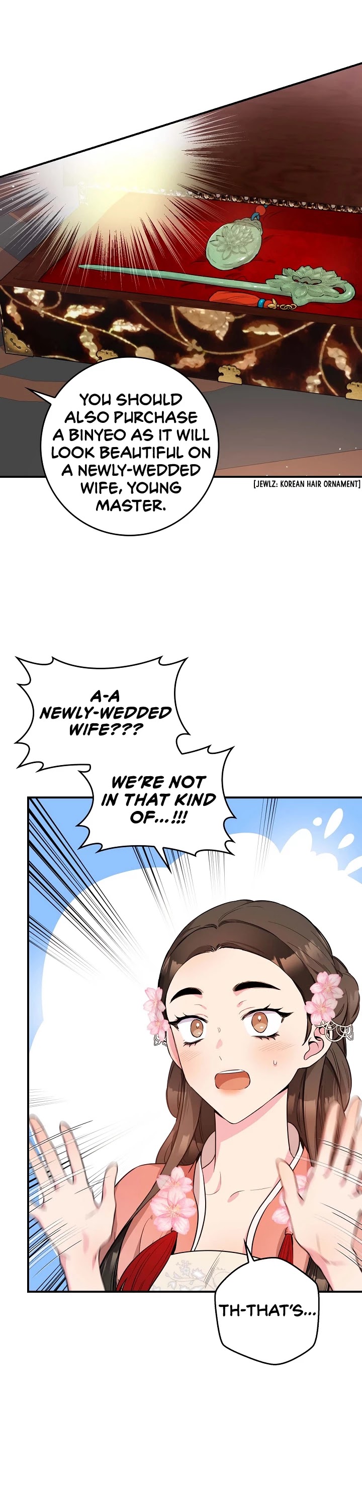 I’m a Martial Art Villainess, but I’m the Strongest! Chapter 62 page 11 - Chapter 62