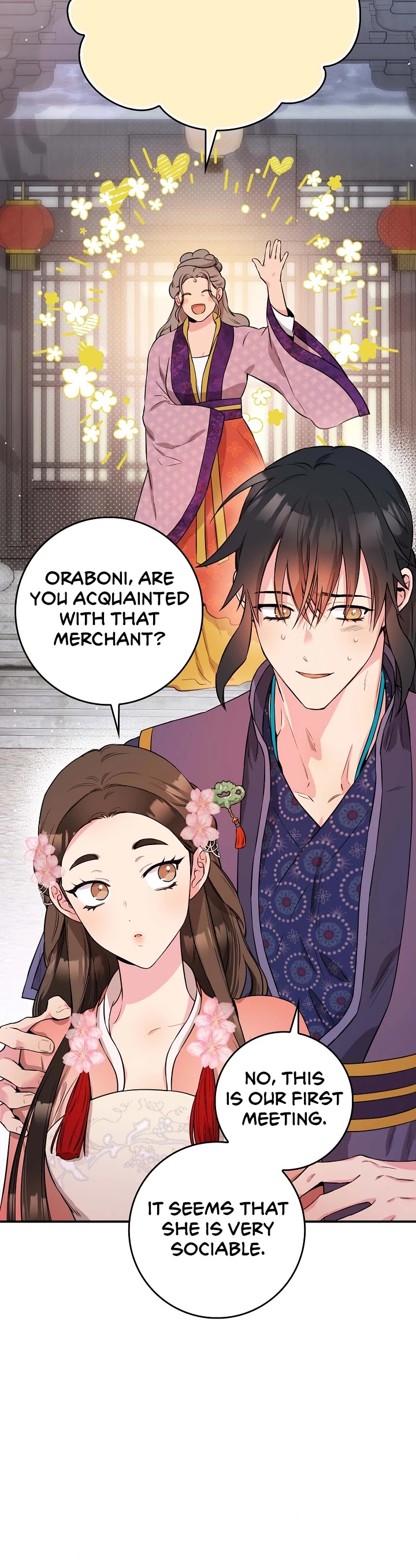 I’m a Martial Art Villainess, but I’m the Strongest! Chapter 62 page 21 - Chapter 62