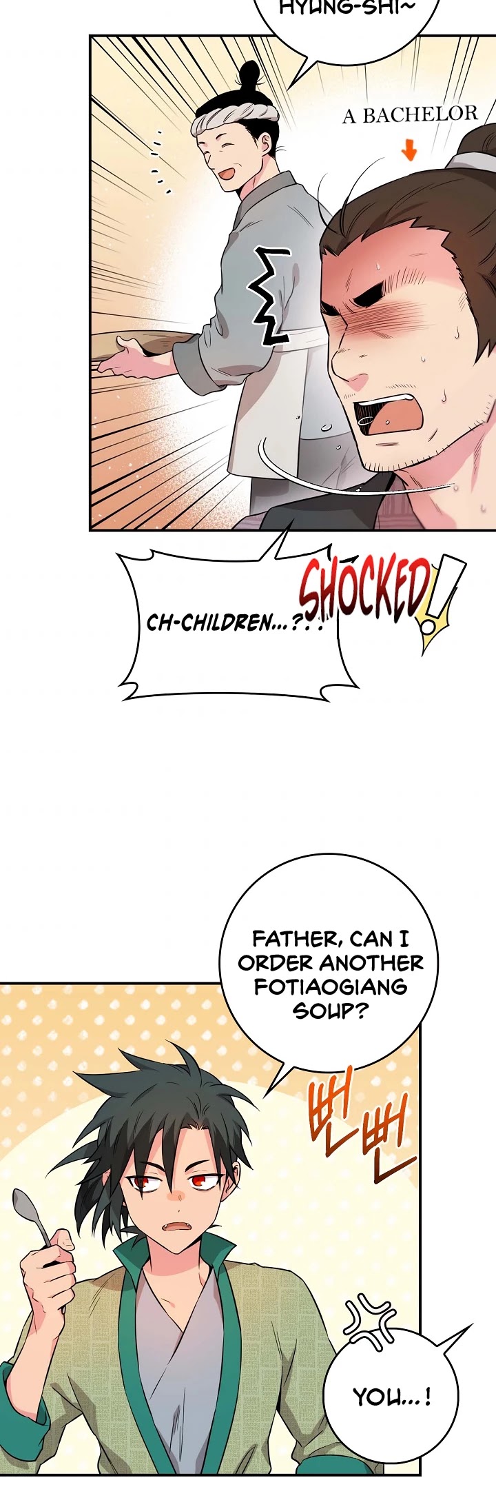 I’m a Martial Art Villainess, but I’m the Strongest! Chapter 62 page 30 - Chapter 62