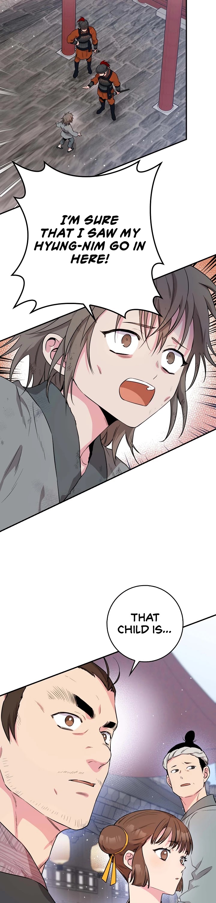 I’m a Martial Art Villainess, but I’m the Strongest! Chapter 62 page 32 - Chapter 62