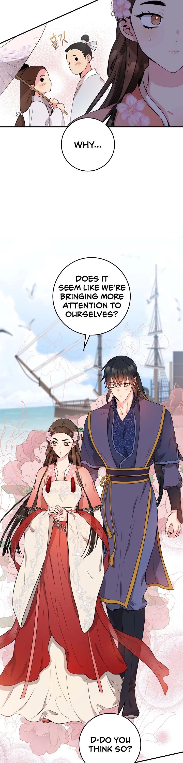 I’m a Martial Art Villainess, but I’m the Strongest! Chapter 62 page 38 - Chapter 62