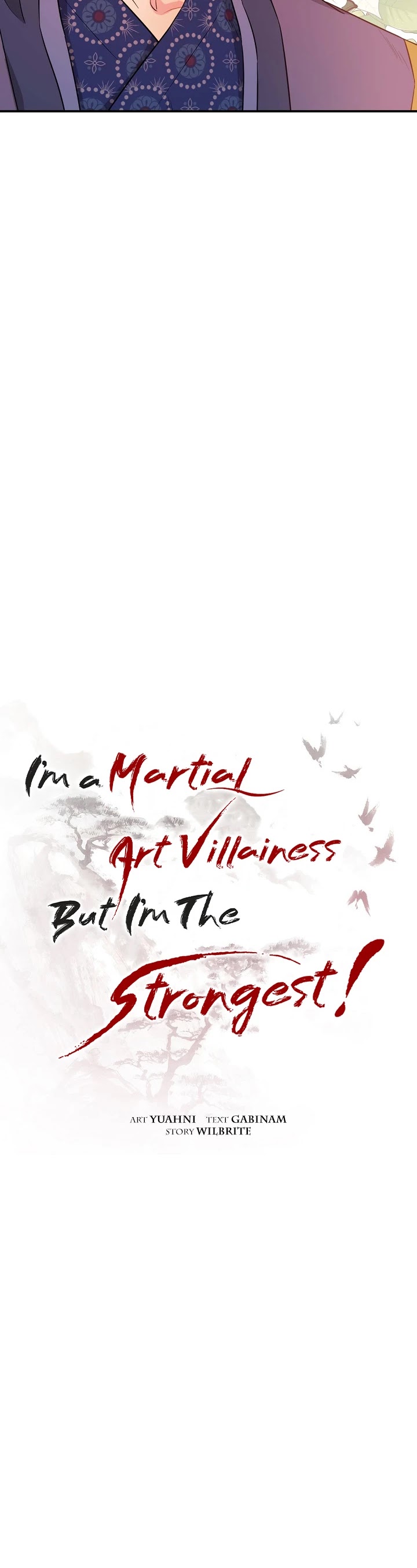 I’m a Martial Art Villainess, but I’m the Strongest! Chapter 62 page 7 - Chapter 62