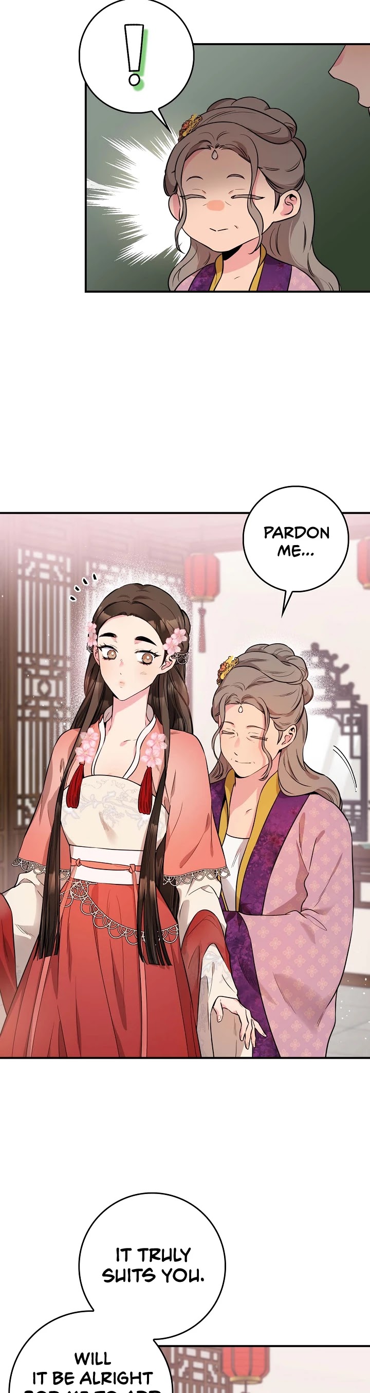 I’m a Martial Art Villainess, but I’m the Strongest! Chapter 62 page 9 - Chapter 62