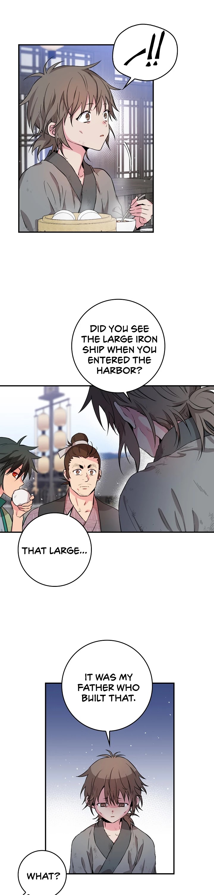 I’m a Martial Art Villainess, but I’m the Strongest! Chapter 63 page 14 - Chapter 63