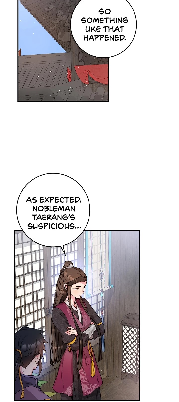I’m a Martial Art Villainess, but I’m the Strongest! Chapter 63 page 31 - Chapter 63