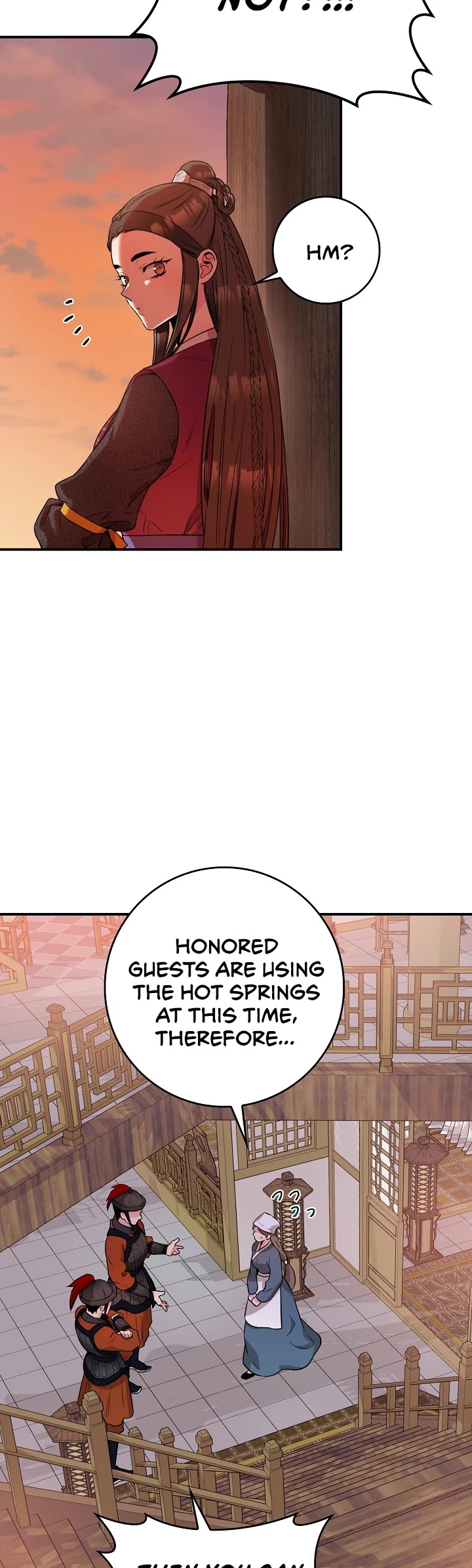 I’m a Martial Art Villainess, but I’m the Strongest! Chapter 63 page 39 - Chapter 63