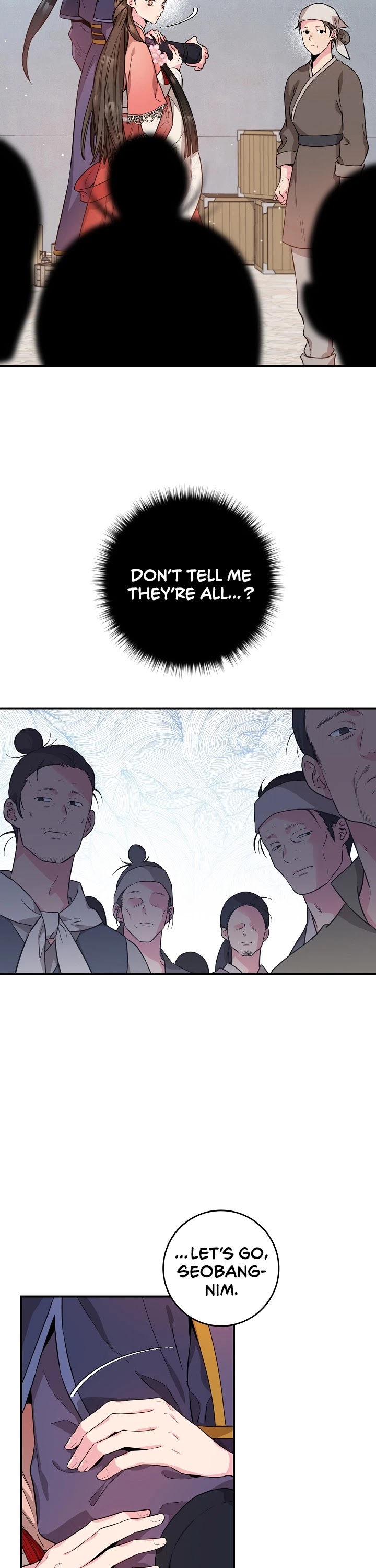 I’m a Martial Art Villainess, but I’m the Strongest! Chapter 63 page 8 - Chapter 63