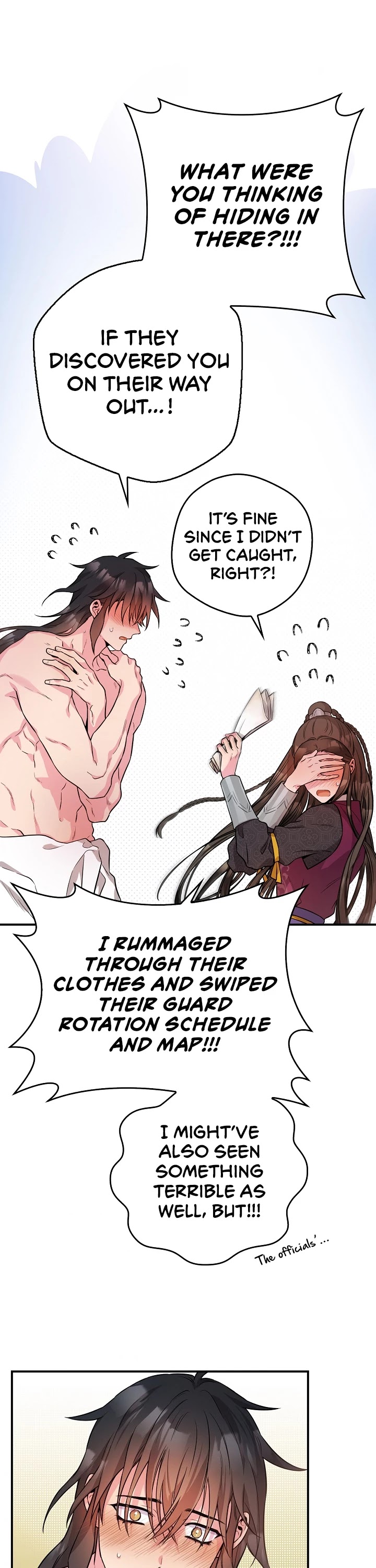 I’m a Martial Art Villainess, but I’m the Strongest! Chapter 64 page 20 - Chapter 64