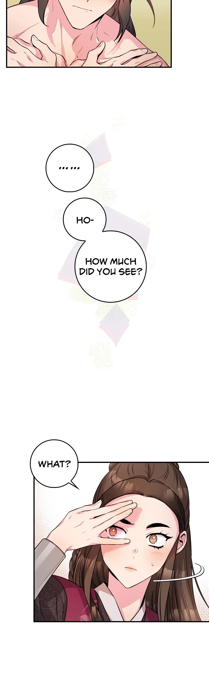 I’m a Martial Art Villainess, but I’m the Strongest! Chapter 64 page 21 - Chapter 64